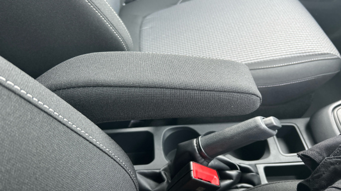 Ford Transit Courier Petrol 1.0 EcoBoost 125ps Trend Van Auto - Image 38
